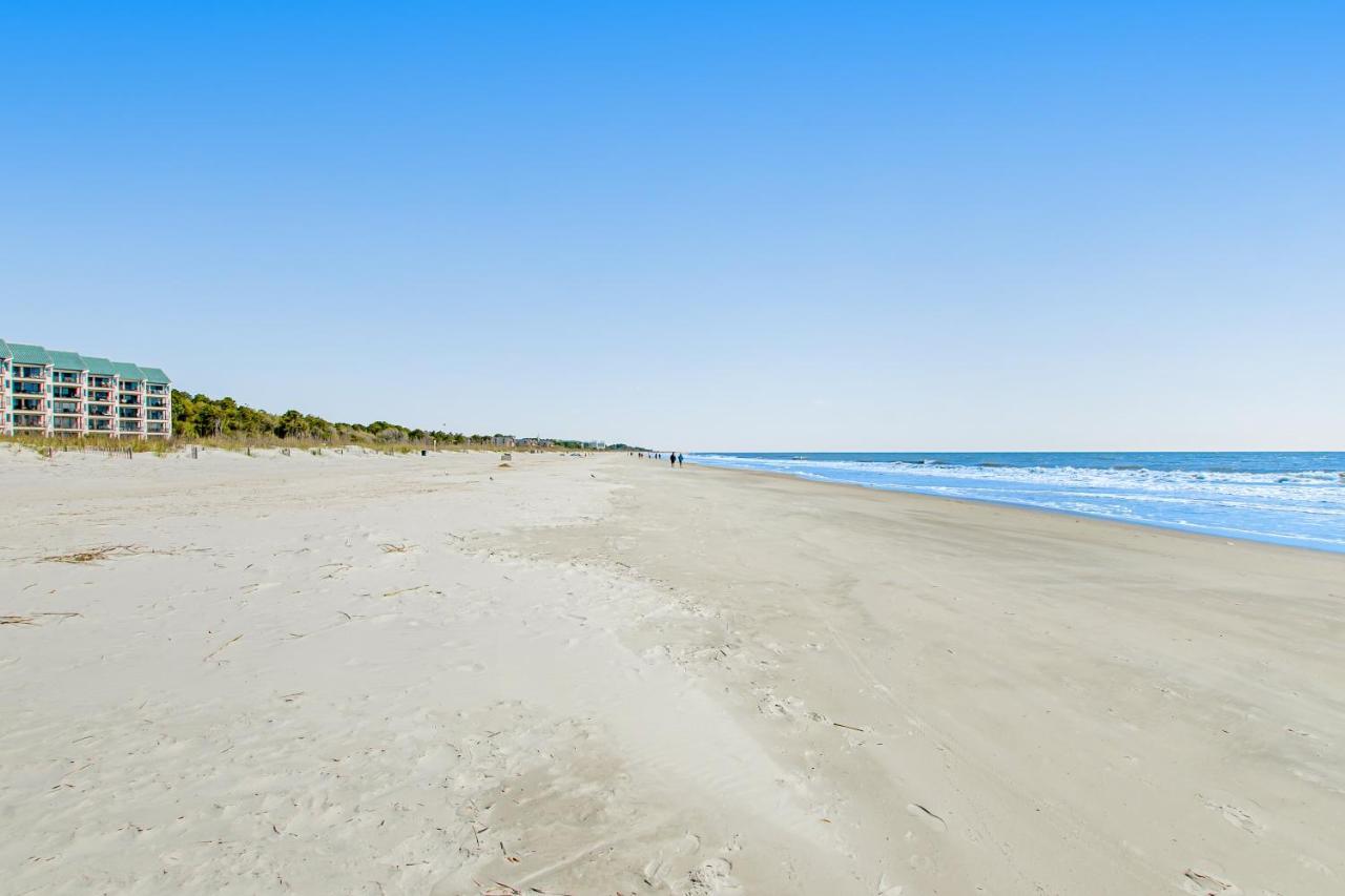 Fiddlers Cove 9E Apartment Hilton Head Island Exterior photo