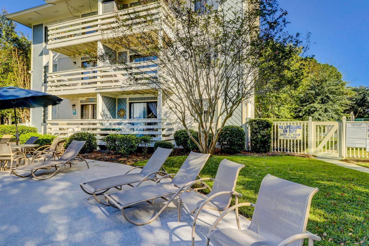 Fiddlers Cove 9E Apartment Hilton Head Island Exterior photo