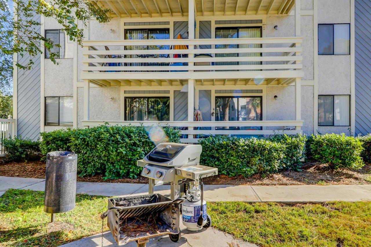 Fiddlers Cove 9E Apartment Hilton Head Island Exterior photo