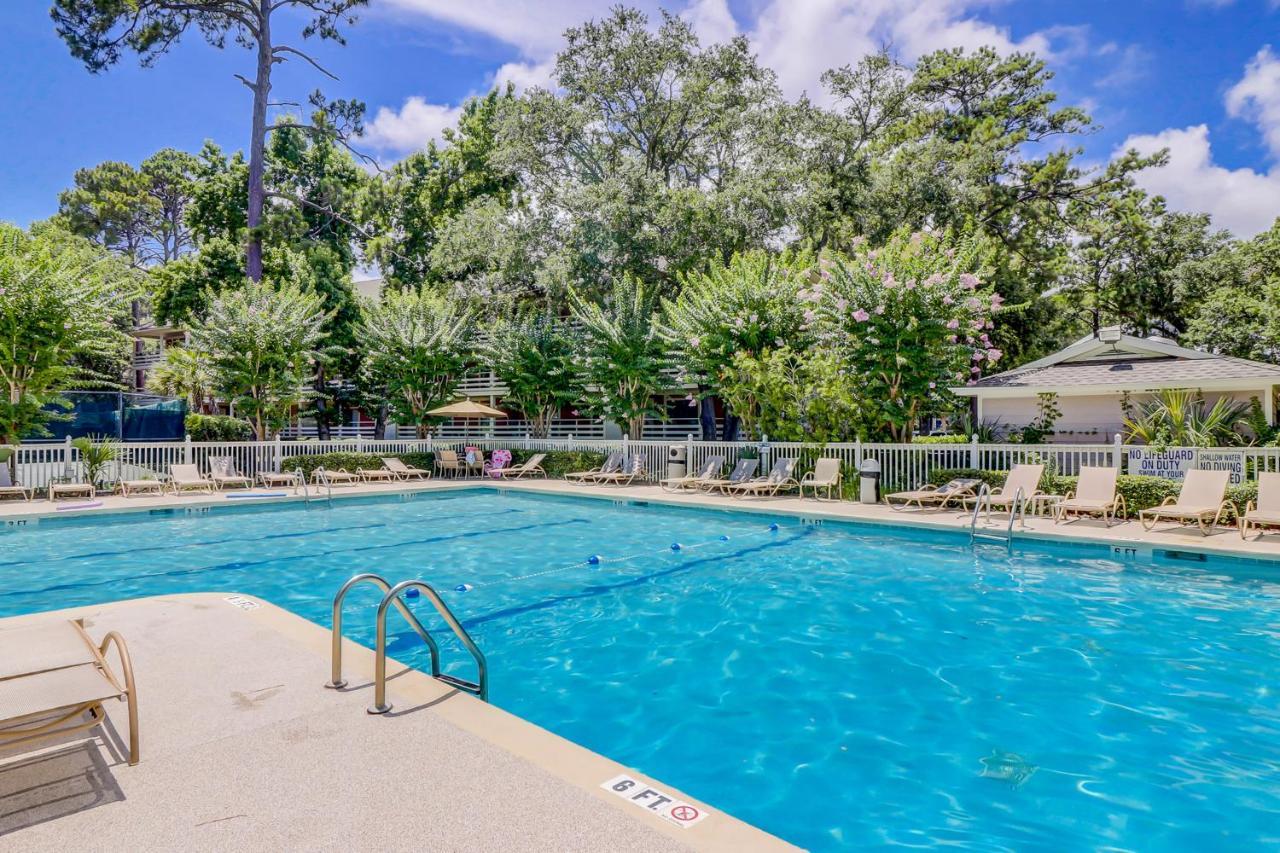 Fiddlers Cove 9E Apartment Hilton Head Island Exterior photo