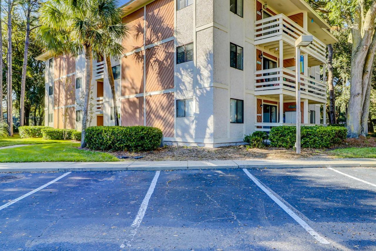 Fiddlers Cove 9E Apartment Hilton Head Island Exterior photo