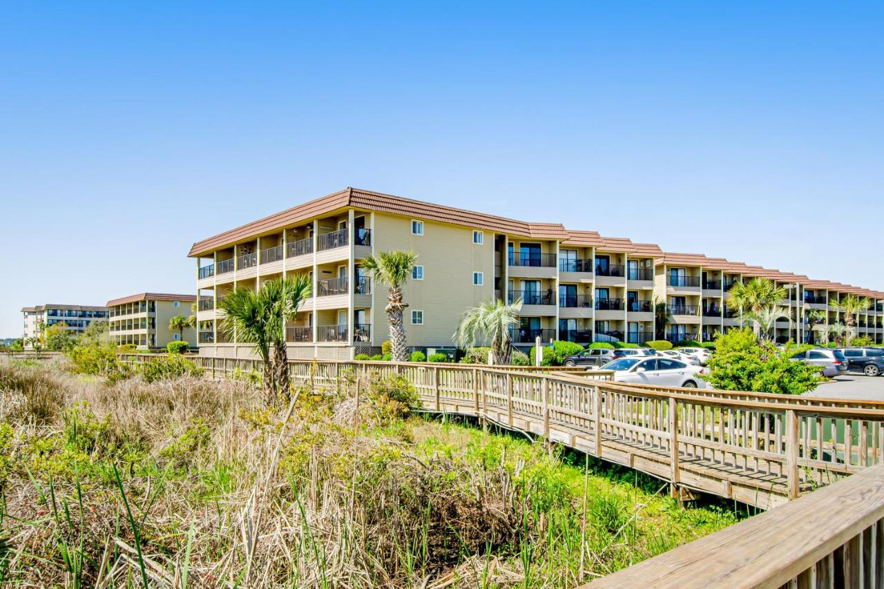 Fiddlers Cove 9E Apartment Hilton Head Island Exterior photo